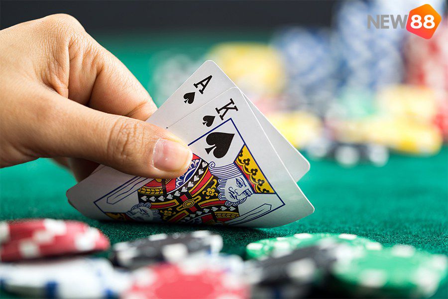 Kỹ thuật canh bài Baccarat theo yêu cầu